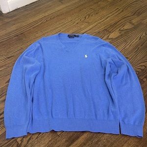 Polo by Ralph Lauren Prima Cotton sweater